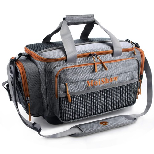 Angelzubehör tasche mit - angelzubehör,