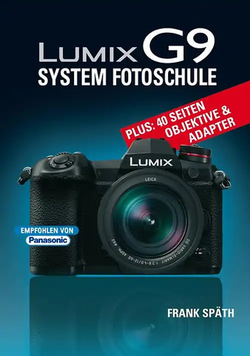 Lumix system fotoschule - g9,