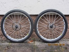 Mavic Crossmax SL Disc, 26