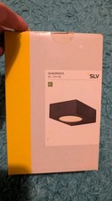 SLV Leuchte Quadr Asyl WL 9er