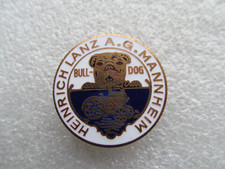 Abzeichen - Heinrich Lanz A.G