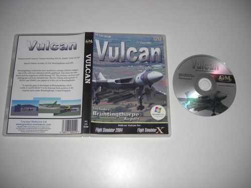 Vulcan rom add - vulcan, add-on