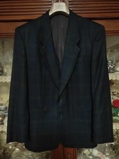 Jacke Blazer blau, schwarz und