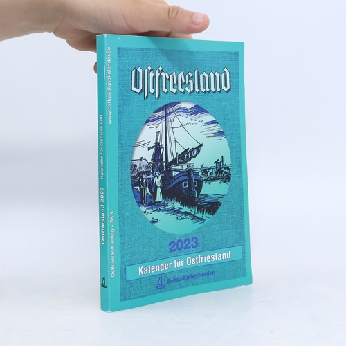 Ostfreesland kalender 2023 - ostfreesland,