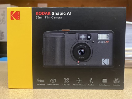 Kodak snapic 35mm - a1,