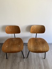 Set von 2 x Stuhl SE 68, Wilde+Spieth, Egon Eiermann SE68 