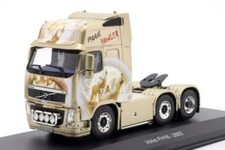 Hachette 1:43 Volvo FH16 Truck (2003) - Moon Howler