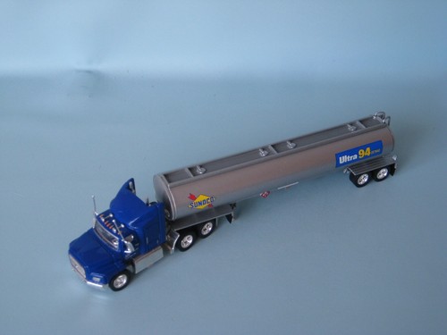 Matchbox convoy ford sunoco - convoy,