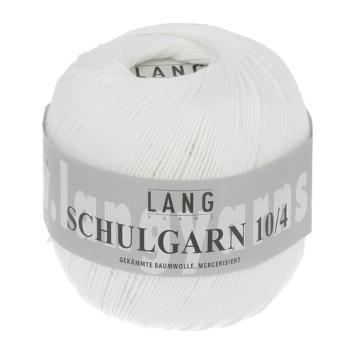 Schulgarn von langyarns - 10/4,