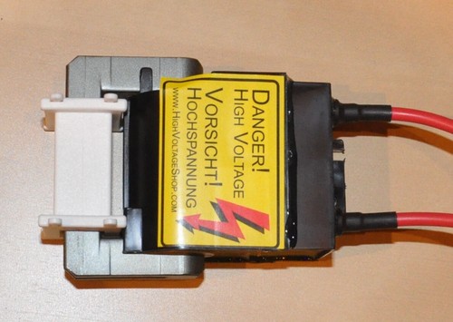 Zeilentrafo 15kv flyback - zeilentrafo,