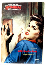 Pabel Kriminal Romane Nr. 65