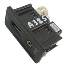 VW Golf 7 VII USB AUX Anschluss Buchse 5G0035222C Bj2014