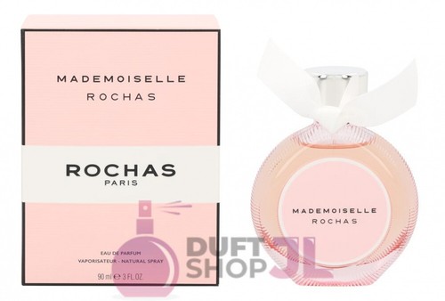 Rochas mademoiselle edp spray - mademoiselle,