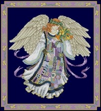 KREUZSTICH SCHEMA GUARDIAN