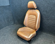 VW Passat CC 3C B7 Beifahrersitz Braun Leder 3C8881100/3C8881100L
