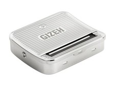 Gizeh Rollbox Drehmaschine inkl. Tabakfach - Slim und Regular Größen