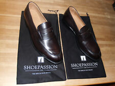 Shoepassion Herrenschuhe Leder schwarz in 42 / UK 8