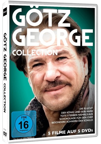 Götz george collection 5 - götz,