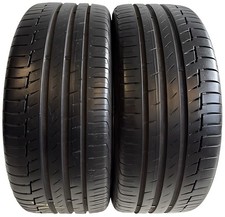 2x Continental PremiumContact
