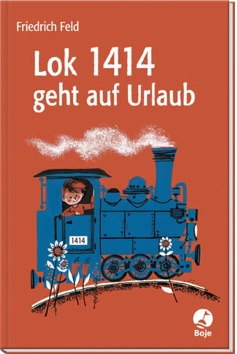 Lok 1414 geht auf - , urlaub