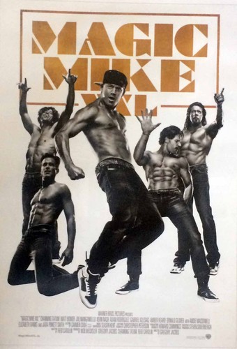 Magic mike xxl channing - mike,