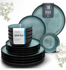 Geschirrset 6 Personen Ibiza