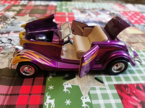 Modellauto ford roadster - modellauto,