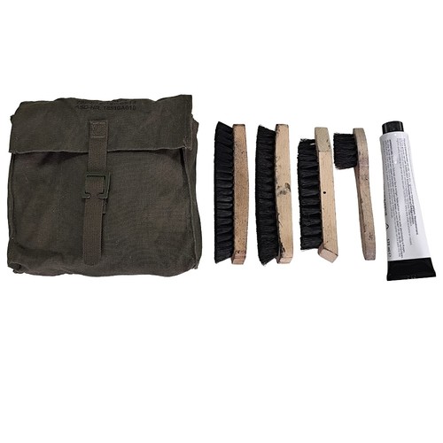 Schuhputz bundeswehr bürsten - bundeswehr,