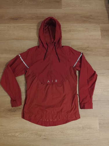 Nike air anorak full zip - anorak, red