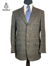 Mario Barutti Harris Tweed