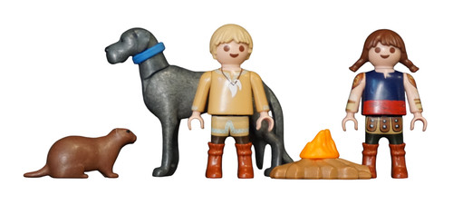 Playmobil wikinger kinder - playmobil,