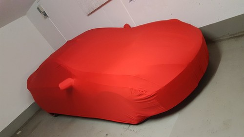 Vollgarage mikrokontur rot mit - vollgarage,