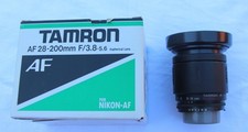 Tamron AF 28-200 mm F/3.8-5.6