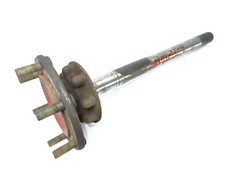 Steckachse Achshälfte links