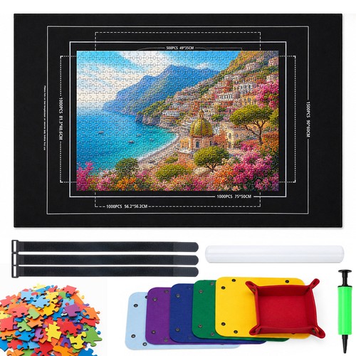 Puzzlematte für 1000 teile - für,