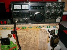 UHF/VHF-Allmode Funkstation