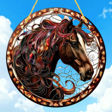 Fenster Deko Hänger