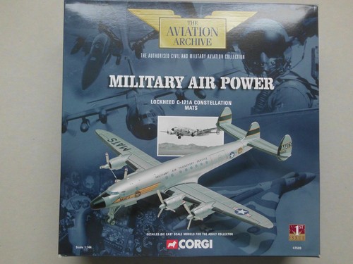 Corgi 144 47509 lokheed - corgi, 1/144 -47509