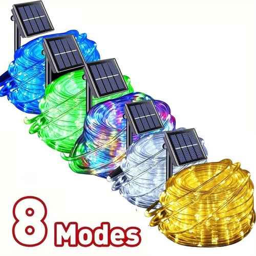 30m solar lichtschlauch - 5-30m,