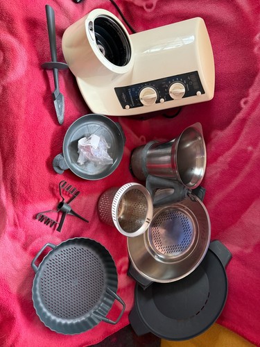Vorwerk thermomix tm21 - vorwerk,