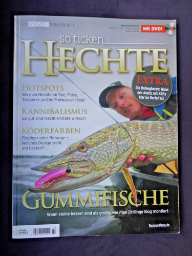 Fisch fang sonderheft 47 - fisch,