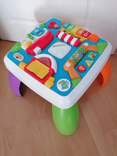 Fisher price spieltisch - fisher-price,