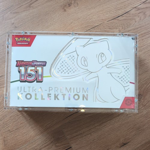 Acryl case für pokemon - case,