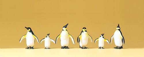Preiser 20398 pinguine - preiser,