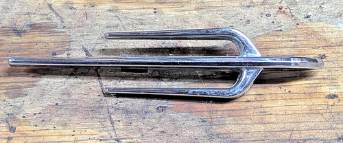Volvo duett hood - duett, emblem