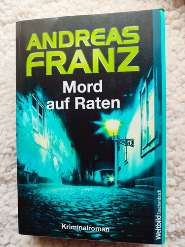 Andreas franz mord auf - franz,