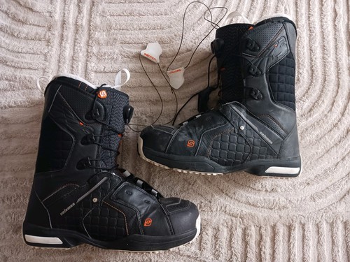 Salomon maori snowboard boots - maori,