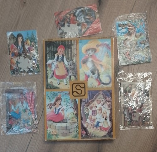 Ddr märchen puzzle - ddr, +