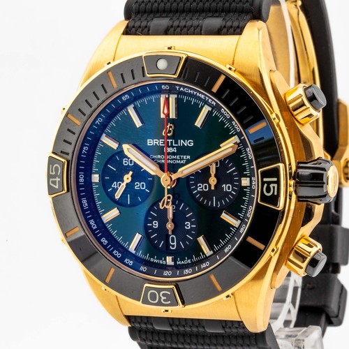 Breitling super chronomat - breitling,