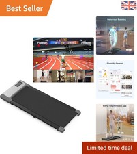 Leises tragbares Laufband 2,5